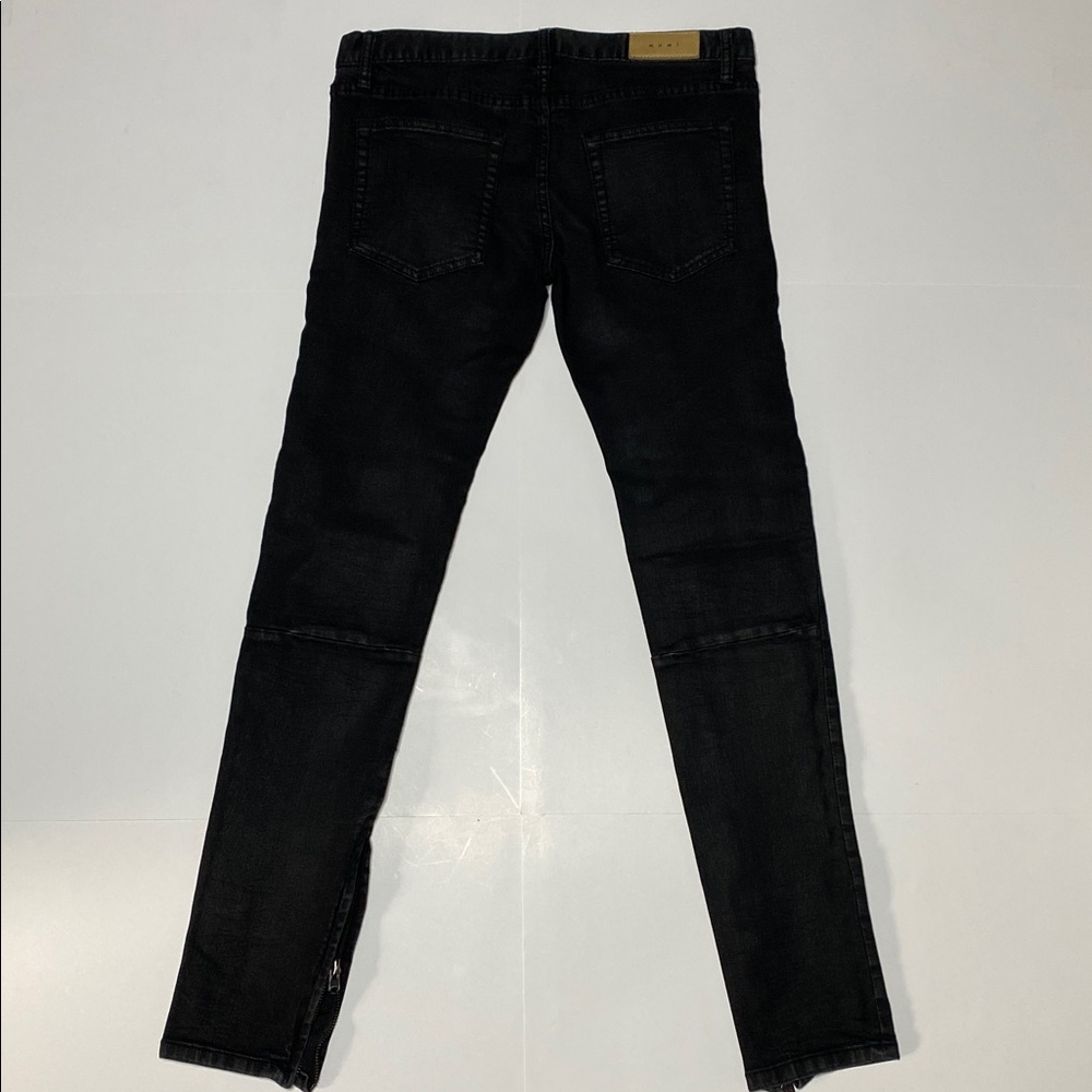 MNML Black Skinny’s - Picture 5 of 11